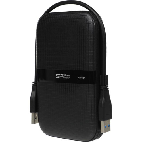 Жесткий диск Silicon Power USB3.0 1TB SP010TBPHDA60S3A A60 Armor 2.5