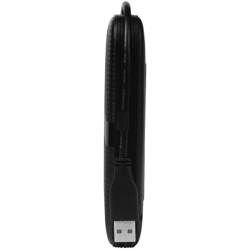 Жесткий диск Silicon Power USB3.0 1TB SP010TBPHDA60S3A A60 Armor 2.5 Жесткий диск Silicon Power USB3.0 1TB SP010TBPHDA60S3A A60 Armor 2.5