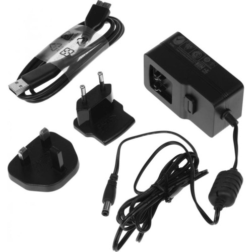 Жесткий диск WD USB 3.0 4Tb WDBWLG0040HBK-EESN Elements Desktop 3.5