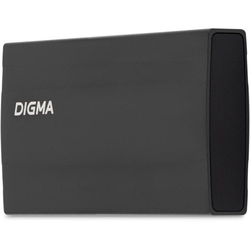 Накопитель SSD Digma USB3.2 Gen2x2 256GB DGSM8256G2MGG MEGA X 1.8