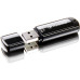 Флеш-накопитель/ Transcend 16GB JetFlash 350 (Black) USB 2.0