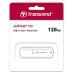 Флеш-накопитель/ Transcend 128GB JetFlash 730 (white) USB 3.0