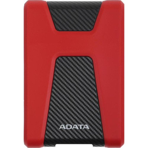 Жесткий диск A-Data USB 3.0 1Tb AHD650-1TU31-CRD HD650 DashDrive Durable 2.5