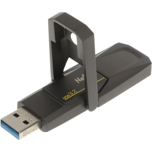 Флеш Диск Netac 1TB US5 NT03US5C-001T-32TA USB3.2 серый