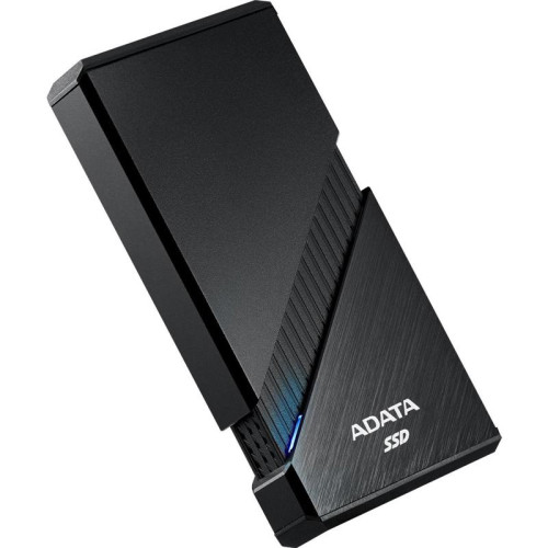 Накопитель SSD A-Data USB-C 4.0 1TB SE920-1TCBK SE920 2.5