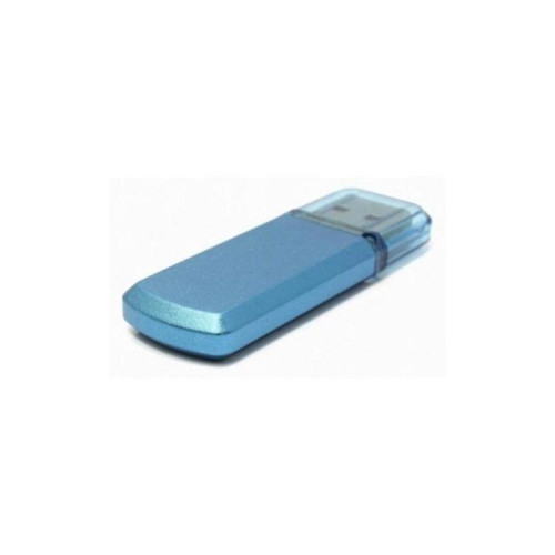 Флеш Диск Silicon Power 16Gb Helios 101 SP016GBUF2101V1B USB2.0 синий