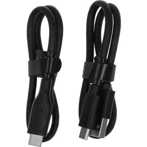 Накопитель SSD Netac USB-C 1TB NT01ZX20L-001T-32BK ZX20L черный