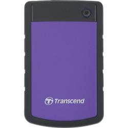 Жесткий диск Transcend USB3.0 2TB TS2TSJ25H3P StoreJet 25H3P (5400rpm) 2.5