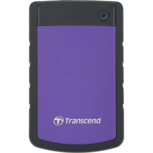 Жесткий диск Transcend USB3.0 2TB TS2TSJ25H3P StoreJet 25H3P (5400rpm) 2.5