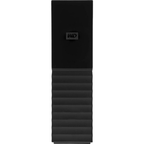 Жесткий диск WD USB 3.0 18TB WDBBGB0180HBK-EESN My Book 3.5