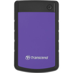 Жесткий диск Transcend USB 3.0 4Tb TS4TSJ25H3P StoreJet 25H3 (5400rpm) 2.5