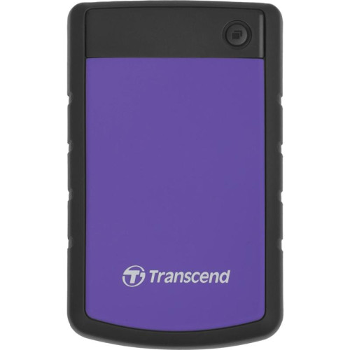 Жесткий диск Transcend USB 3.0 4Tb TS4TSJ25H3P StoreJet 25H3 (5400rpm) 2.5