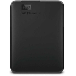 Жесткий диск WD USB 3.0 5Tb WDBU6Y0050BBK-WESN Elements Portable (5400rpm) 2.5