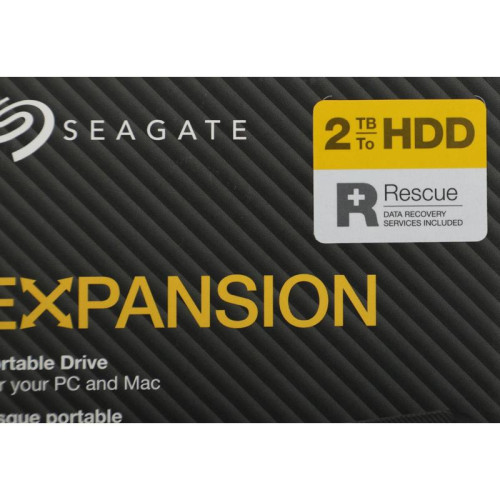 Жесткий диск Seagate USB3.0 2TB STKM2000400 Expansion Portable 2.5