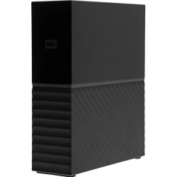 Жесткий диск WD Original USB 3.0 4Tb WDBBGB0040HBK-EESN My Book 3.5