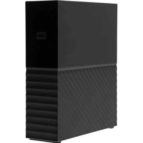 Жесткий диск WD Original USB 3.0 4Tb WDBBGB0040HBK-EESN My Book 3.5