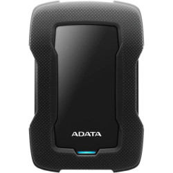 Жесткий диск A-Data USB 3.0 1Tb AHD330-1TU31-CBK HD330 DashDrive Durable 2.5