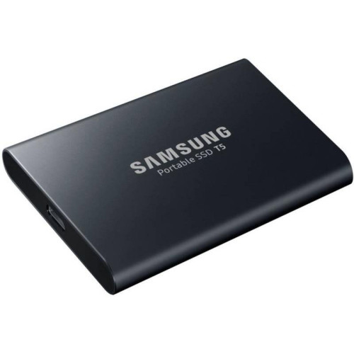 Накопитель SSD Samsung USB-C 1Tb MU-PA1T0B/WW T5 1.8
