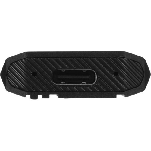 Накопитель SSD Netac USB-C 256GB NT01ZX20L-256G-32BK ZX20L черный