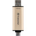 Флеш-накопитель/ Transcend 128GB JetFlash 930C USB 3.2 OTG Type C High Speed