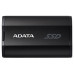 Накопитель SSD A-Data USB-C 500GB SD810-500G-CBK SD810 1.8