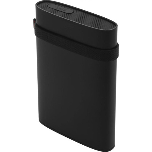 Жесткий диск Silicon Power USB 3.0 2TB SP020TBPHD85BS3K A85B Armor (5400rpm) 1.8