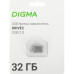 Флеш Диск Digma 32Gb DRIVE2 DGFUM032A20SR USB2.0 серебристый Флеш Диск Digma 32Gb DRIVE2 DGFUM032A20SR USB2.0 серебристый