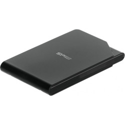 Жесткий диск Silicon Power USB 3.0 1Tb SP010TBPHDS03S3K S03 Stream 2.5