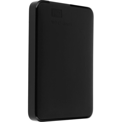 Жесткий диск WD USB 3.0 2Tb WDBU6Y0020BBK-WESN Elements Portable 2.5