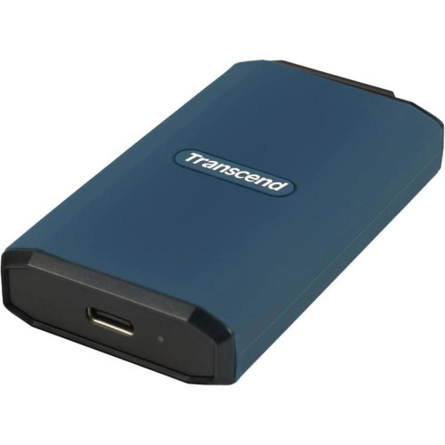 Накопитель SSD Transcend USB-C 1TB TS1TESD410C ESD410C 1.8 Накопитель SSD Transcend USB-C 1TB TS1TESD410C ESD410C 1.8
