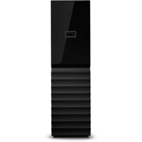 Жесткий диск WD USB 3.0 16TB WDBBGB0160HBK-EESN My Book 3.5