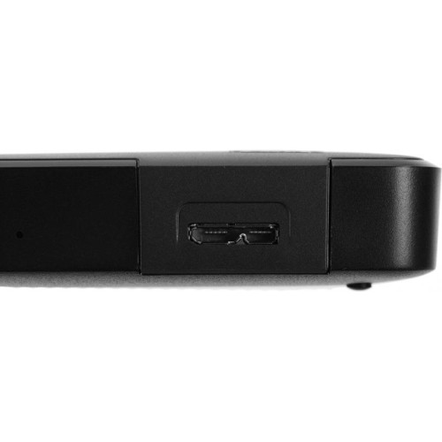 Жесткий диск WD USB 3.0 5Tb WDBU6Y0050BBK-WESN Elements Portable (5400rpm) 2.5