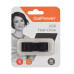 Флеш-накопитель GoPower SLIDER 16GB USB2.0 пластик черный матовый (1/50/1000) Флеш-накопитель GoPower SLIDER 16GB USB2.0 пластик черный матовый (1/50/1000)