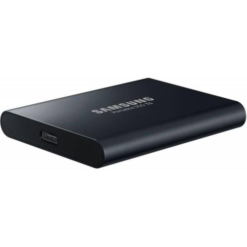 Накопитель SSD Samsung USB-C 1Tb MU-PA1T0B/WW T5 1.8