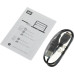 Жесткий диск WD USB3.2 Gen1 2TB WDBYVG0020BBK-WESN My Passport 2.5 Жесткий диск WD USB3.2 Gen1 2TB WDBYVG0020BBK-WESN My Passport 2.5