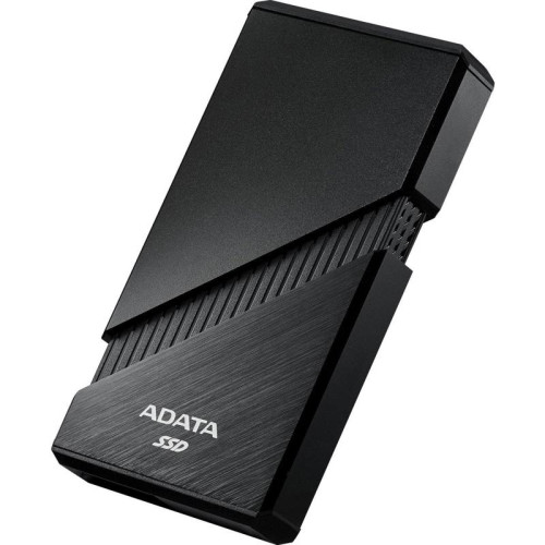 Накопитель SSD A-Data USB-C 4.0 1TB SE920-1TCBK SE920 2.5