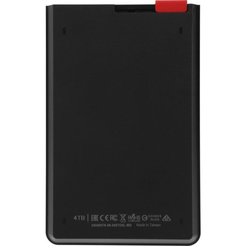 Жесткий диск Silicon Power USB 3.0 4Tb SP040TBPHDD3LS3K D30 Diamond 2.5
