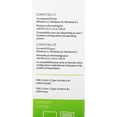 Жесткий диск Toshiba USB 3.0 2Tb HDTB520EK3AA Canvio Basics 2.5