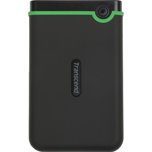 Жесткий диск Transcend USB 3.0 1Tb TS1TSJ25M3S StoreJet 25M3S (5400rpm) 2.5