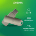 Флеш Диск Digma 32Gb DRIVE3 DGFUM032A30SR USB3.0 серебристый
