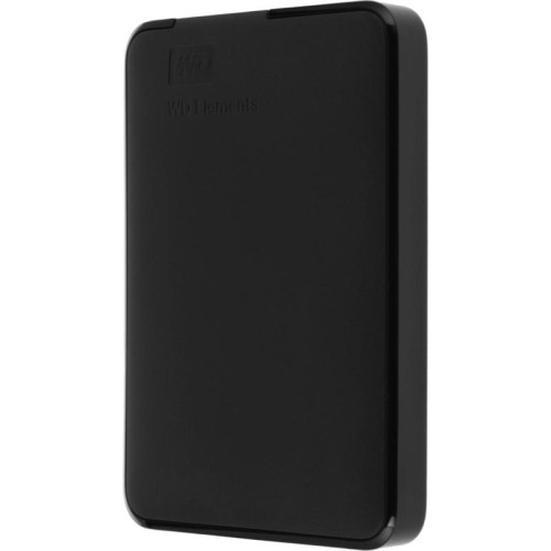 Жесткий диск WD USB 3.0 2Tb WDBU6Y0020BBK-WESN Elements Portable 2.5