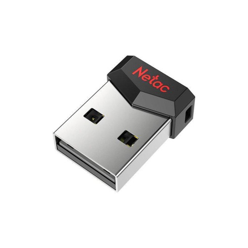 Флеш Диск Netac 4GB UM81 NT03UM81N-004G-20BK USB2.0 черный