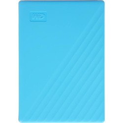 Жесткий диск WD USB3.2 Gen1 5TB WDBPKJ0050BBL-WESN My Passport 2.5