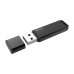 Флеш Диск Netac 16Gb U351 NT03U351N-016G-20BK USB2.0 серый