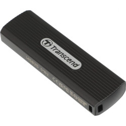 Накопитель SSD Transcend USB-C 2TB TS2TESD330C ESD330C серый