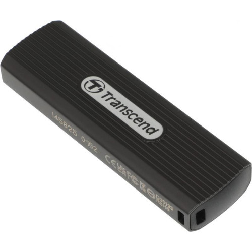 Накопитель SSD Transcend USB-C 2TB TS2TESD330C ESD330C серый