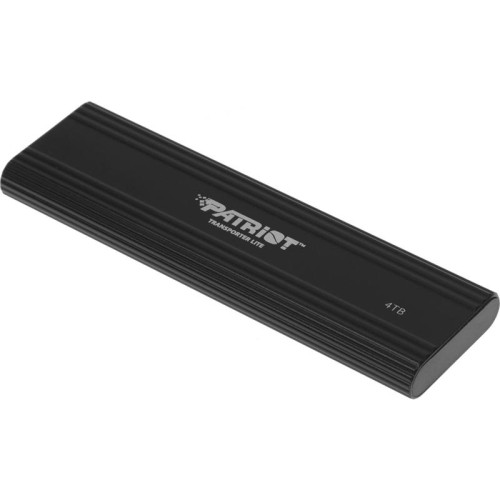 Накопитель SSD Patriot USB-C 4TB PTPL4TBPECB Lite Transporter 2.5