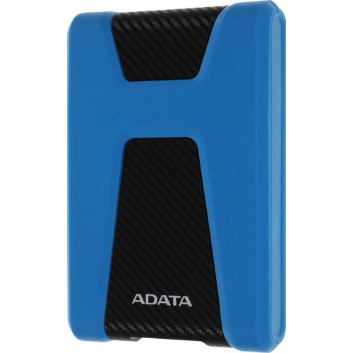 Жесткий диск A-Data USB 3.0 2Tb AHD650-2TU31-CBL HD650 DashDrive Durable 2.5