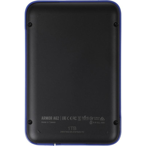 Жесткий диск Silicon Power USB3.0 1TB SP010TBPHD62SS3B Armor A62 2.5 Жесткий диск Silicon Power USB3.0 1TB SP010TBPHD62SS3B Armor A62 2.5