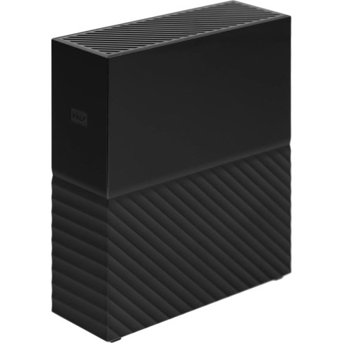 Жесткий диск WD USB 3.0 6TB WDBBGB0060HBK-EESN My Book 3.5